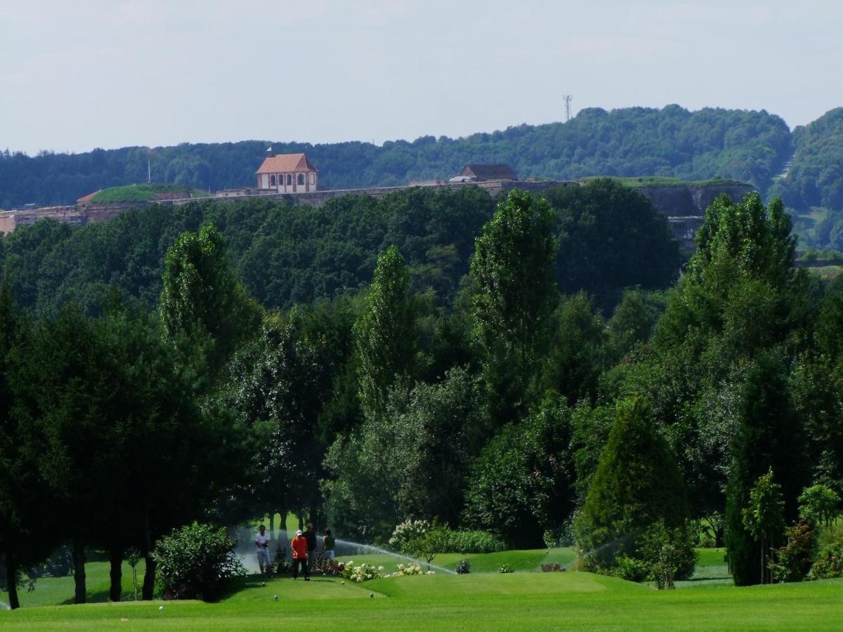 Le Relais Des Chateaux Forts Bitche Εξωτερικό φωτογραφία