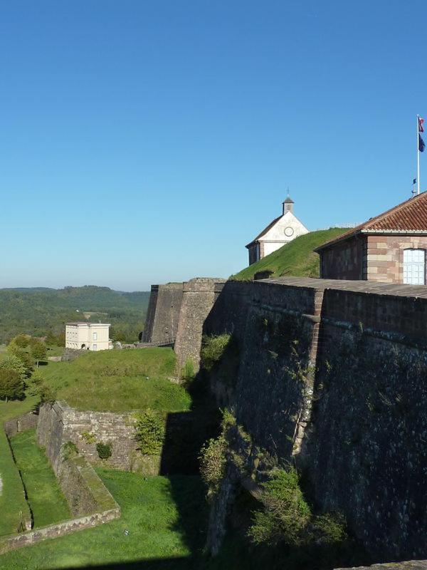 Le Relais Des Chateaux Forts Bitche Εξωτερικό φωτογραφία