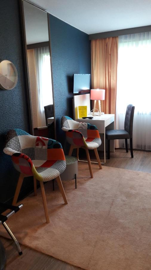 Le Relais Des Chateaux Forts Bitche Εξωτερικό φωτογραφία