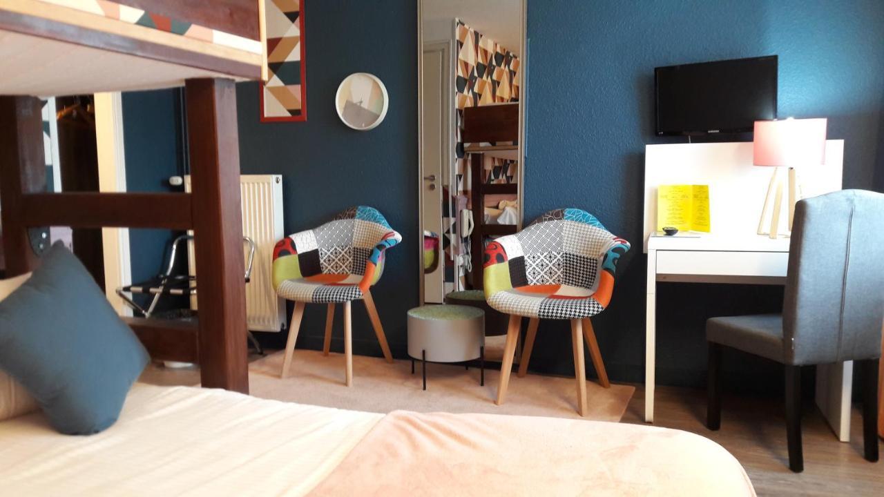 Le Relais Des Chateaux Forts Bitche Εξωτερικό φωτογραφία